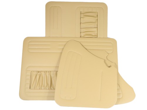 Set pannelli carene beige - , per