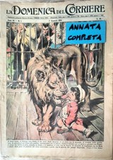 LA DOMENICA DEL CORRIERE –