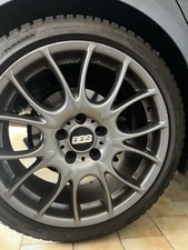 4 Cerchi BBS 19 + 4 Gomme 255/35 E 2 Gomme 225/40