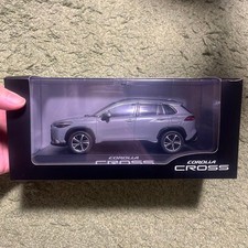 Campione Corolla Cross Color