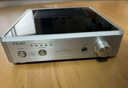 Teac h01 reference - teac,