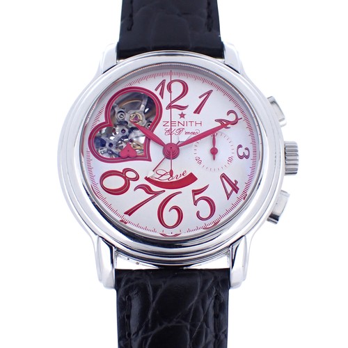Orologio donna zenith chrono - zenith,