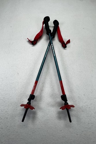 Bastoncini trekking black - da,