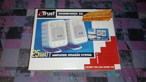Casse trust soundwave - casse,