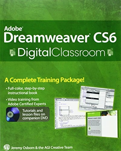 Adobe dreamweaver cs6 digital - dreamweaver,