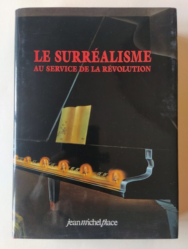 Surréalisme service de - le,