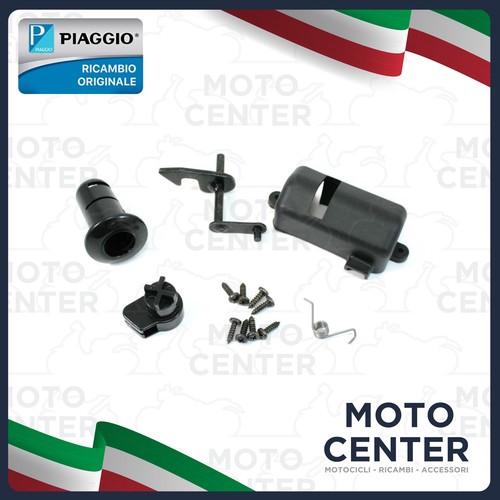 Kit serratura sella piaggio - kit,