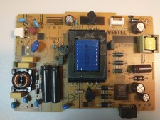 Scheda Alimentatore VESTEL 17IPS62 per Nokia Smart TV 4300B o altri.
