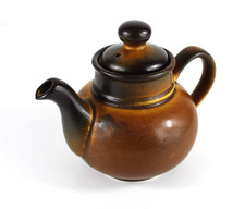 Teiera Vintage in Ceramica