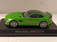Mercedes Benz AMG GT R - 2017