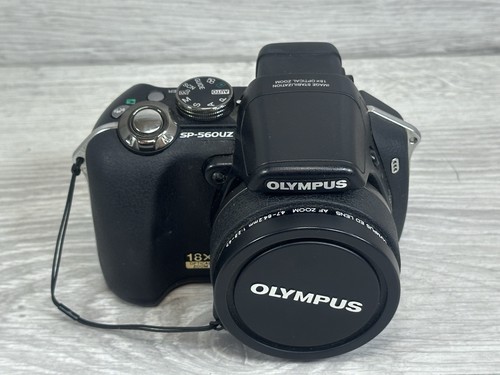 Olympus 560uz fotocamera - olympus, sp-560uz