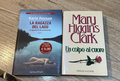 Lotto libri thriller la - lotto, thriller: