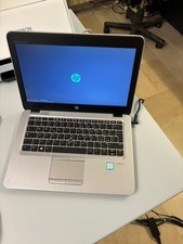 Notebook Hp EliteBook 820 G3 i5-6200u ,16GB, SSD 256 Gb 12''