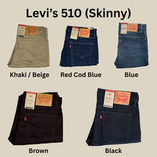 Jeans uomo Levi's® 510 skinny