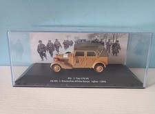 Camion Militare Kfz 1. Typ 170