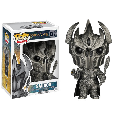 Funko pop figure sauron lord - sauron,
