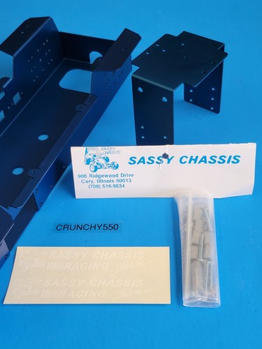 Vintage sassy chassis - vintage,
