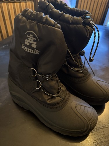 Stivaletti neve kamik da - stivaletti,