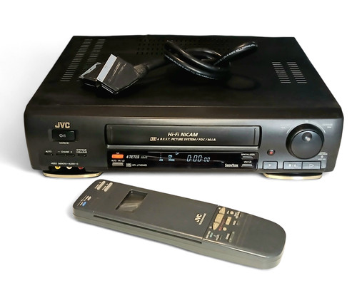 Jvc j746ms - jvc, hr‑j746ms