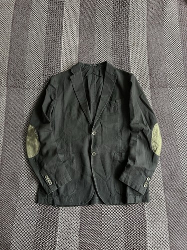 Blazer uomo tagliatore cotone