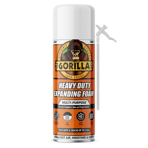 Gorilla schiuma espandente - schiuma,