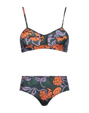 Set bikini stampa floreale