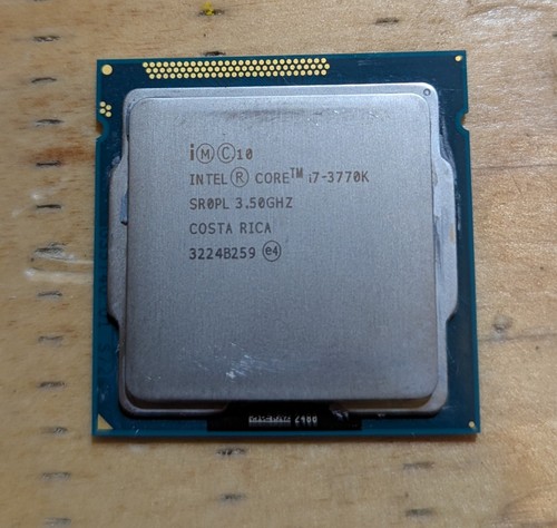Processore cpu intel core - processore,
