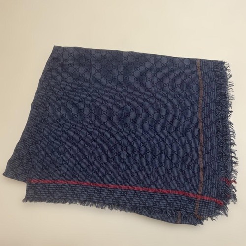 Stola gucci navy 70 9 - gucci,