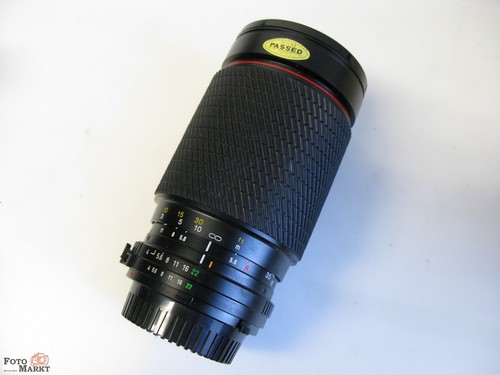 Obiettivo zoom tokina - obiettivo,