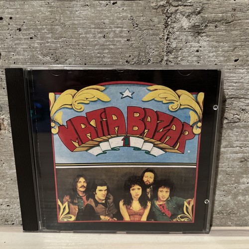 Rock prog matia - rock,