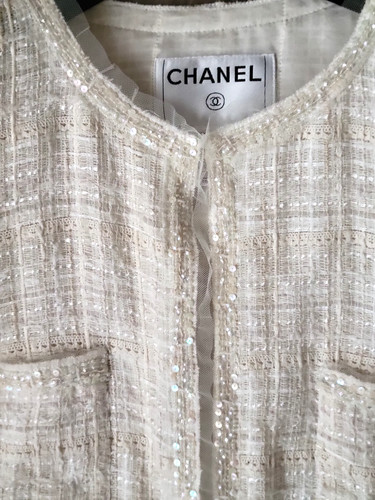 Autentica giacca chanel - autentica,