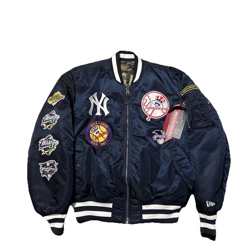 Giacca bomber alpha - bomber,
