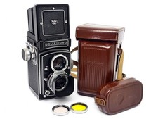 Rolleicord con xenar 75 - con,