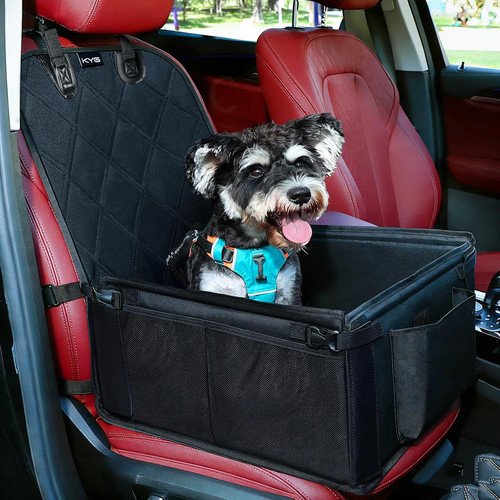 Seggiolino auto per cani - auto,