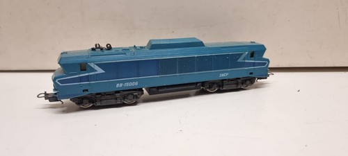 Lima locomotive electrique - lima,