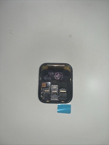 Display touch nero apple - apple, watch