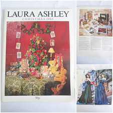 Vintage Laura Ashley Christmas