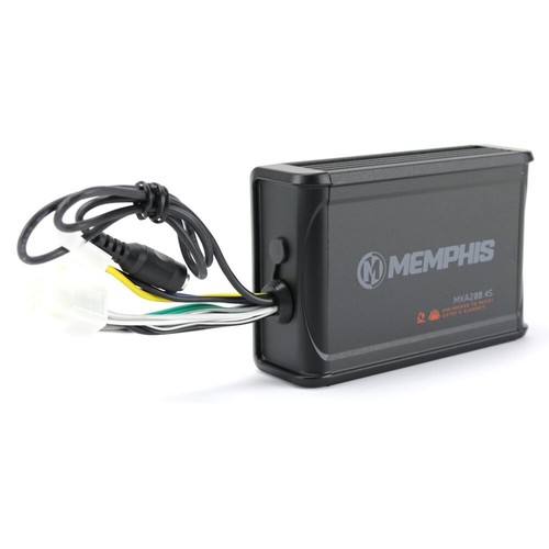 Nuovo memphis audio mxa200 - audio, mxa200.4s