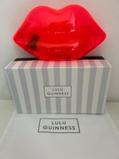 Pochette Lulu Guinness rosa