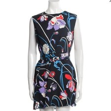 Abito floreale Emilio Pucci