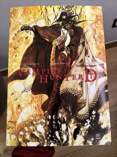 Vampire hunter variant - vampire, d