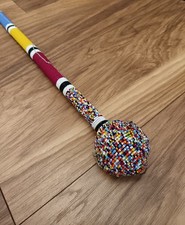 Decorative Talking Stick Rungu