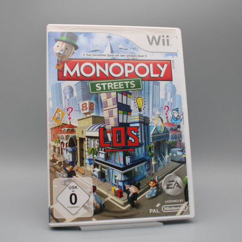 Monopoly streets nintendo - monopoly, (nintendo