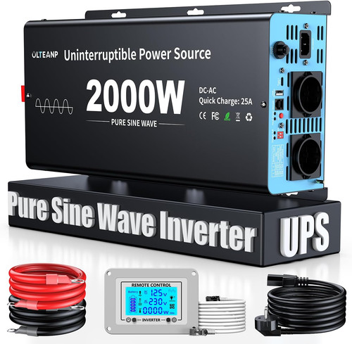2000w inverter onda - inverter, a