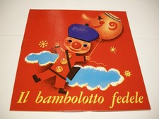 IL BAMBOLOTTO FEDELE -COLL