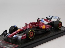 BBR Ferrari SF-25 #16 Charles Leclerc Sprint Race China 2025 1/43 BBRC321A16