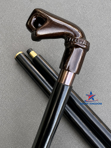 Bastone passeggio ottone - bastone,