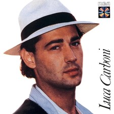 Luca Carboni - Omonimo CD RCA 1987