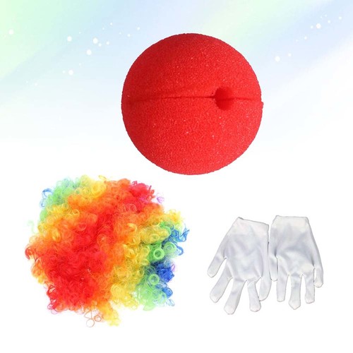 Set cosplay pagliaccio - , pezzi