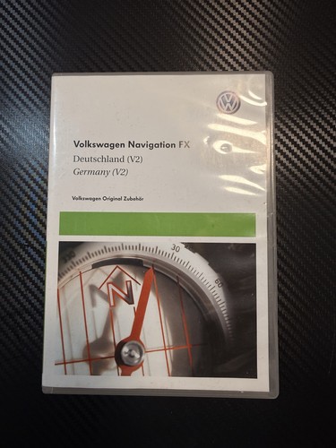 Navigation germania v2 - vw, fx